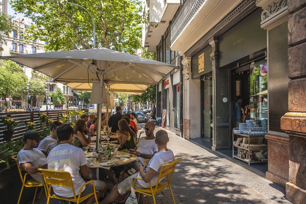 Habitat Apartments Paseo De Gracia 바르셀로나 외부 사진