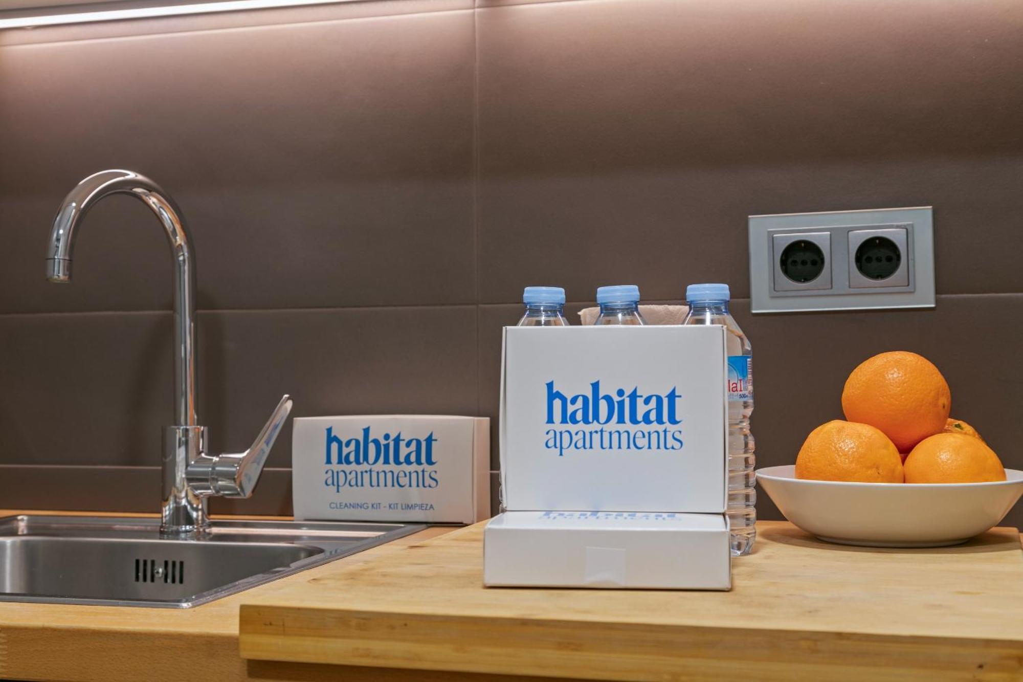 Habitat Apartments Paseo De Gracia 바르셀로나 외부 사진